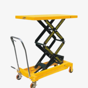 750 Kg Manual Double Scissor Lift Table